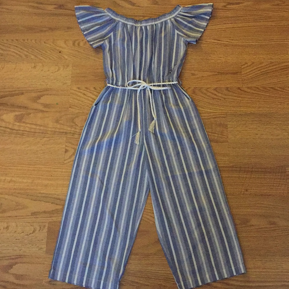 🆕Bebe girls jumpsuit